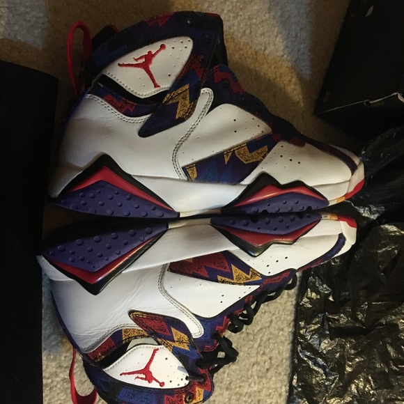 🔥Jordan 7 Sweater Men's Size 8!!!!! Brand new!!!! - Picture 3 of 8